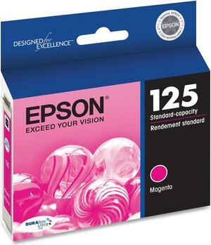 EPSON 125 (T125320) Ink Cartridge Magenta EPSON 125 (T125320) Ink Cartridge Magenta