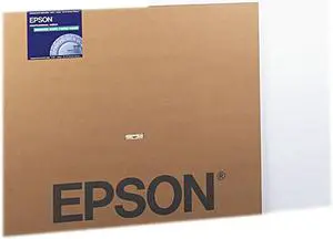 Epson S041599 Matte Wide Format Inkjet Poster Board, Enhanced, 30 x 40, 5/Pack Epson S041599 Matte Wide Format Inkjet Poster Board, Enhanced, 30 x 40, 5/Pack