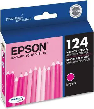 EPSON T124320-S Ink Cartridge Magenta