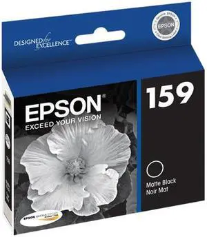 EPSON T159820 Ink Cartridge Matte Black