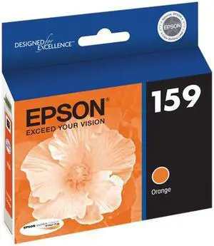EPSON T159920 Ink Cartridge Orange
