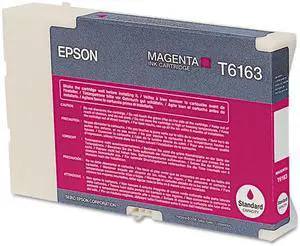 Epson DURABrite Standard Capacity Magenta Ink Cartridge