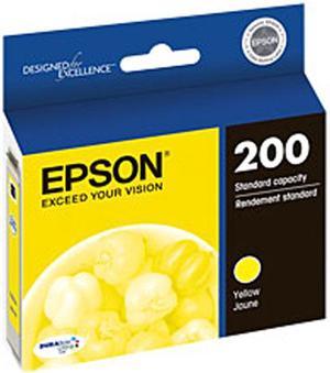 EPSON 200 (T200420) Ink Cartridge Yellow
