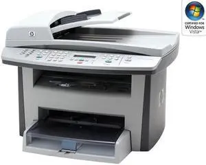 HP LaserJet 3055 MFC / All-In-One Up to 19 ppm Monochrome Ethernet (RJ-45) / USB Laser Printer