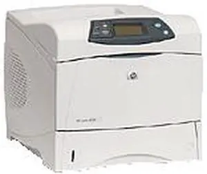 HP LaserJet 4250n Workgroup Up to 45 ppm Monochrome Ethernet (RJ-45) / LPT / USB Laser Printer