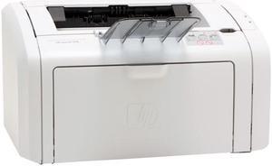 HP LaserJet 1018 Up to 12 ppm Monochrome USB Laser Printer