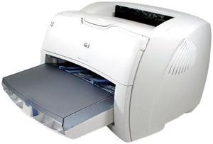 HP LaserJet 1300 Q1334A Personal Up to 20 ppm Monochrome Laser Printer