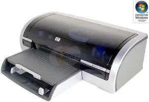 HP Deskjet 5650 C6490E Up to 21 ppm Black Print Speed 4800 x 1200 dpi Color Print Quality LPT / USB InkJet Personal Color Printer