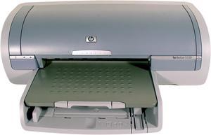 HP deskjet 5150 19 ppm Black Print Speed 4800 x 1200 dpi Color Print Quality Ethernet (RJ-45) / LPT / USB InkJet Personal Color Printer