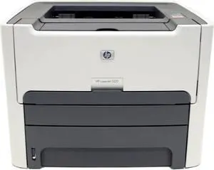 HP LaserJet 1320 Q5927A Personal Up to 22 ppm Monochrome LPT / USB Laser Printer