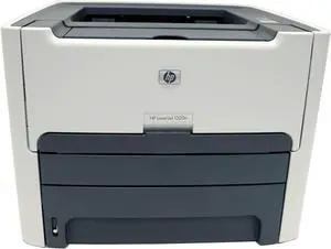 HP LaserJet 1320n Q5928A Personal Up to 22 ppm Monochrome Ethernet (RJ-45) / USB Laser Printer