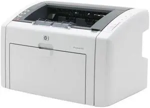 HP LaserJet 1022 Q5912A Personal Up to 19 ppm Monochrome USB Laser Printer