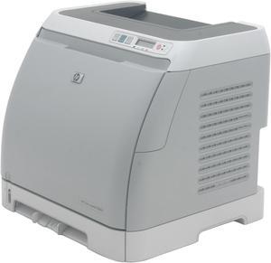 HP Color LaserJet 2600N Q6455A Workgroup Up to 8 ppm 600 x 600 dpi Color Print Quality Color Ethernet (RJ-45) / USB Laser Printer