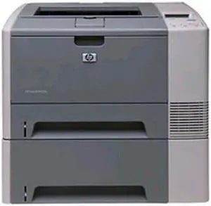 HP LaserJet 2430dtn Duplex 1200 dpi x 1200 dpi USB Mono Laser Printer