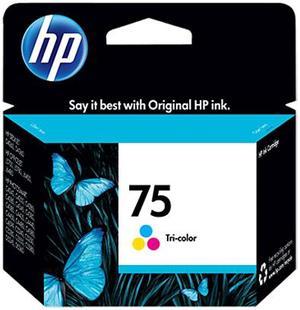 HP 75 Ink Cartridge - Cyan/Magenta/Yellow