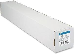 HP C6980A Coated Paper - 36" x 300' paper for HP designjets - 1 roll