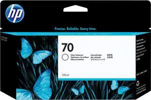 HP 70 Ink Cartridge - Gloss Enhancer