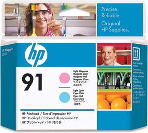 HP 93(C9462A) Printhead For HP Designjet Z6100 Printer series Light Magenta & Light Cyan
