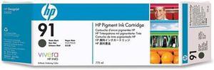 HP 91 Ink Cartridge - Matte Black