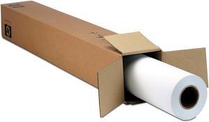 HP Designjet Inkjet Large Format Paper, 36" x 125 ft, White (1/roll)