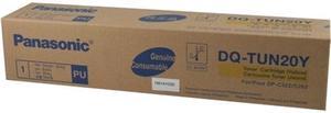 Panasonic Yellow Toner Cartridge