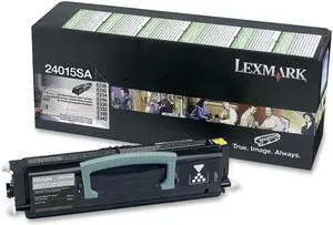 Lexmark 24015SA Return Program Toner Cartridge - Black