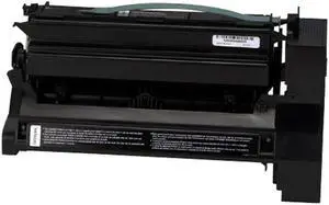 Lexmark 15G041Y Return Program Toner Cartridge - Yellow Lexmark 15G041Y Return Program Toner Cartridge - Yellow