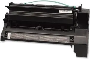 LEXMARK 10B042K High Yield Return Program Print Cartridge For C750 Black