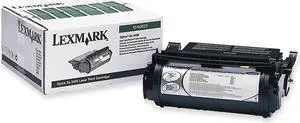 LEXMARK 12A0825 PRINT CARTRIDGE FOR OPTRA SE 3455 Black