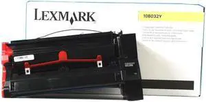LEXMARK 10B032Y TONER/PRINT CARTRIDGE FOR C750 Yellow