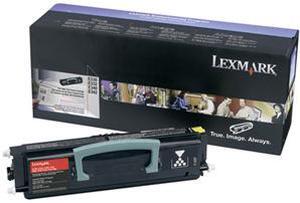 Lexmark 34035HA High Yield Toner Cartridge - Black