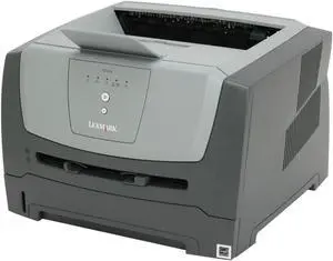 Lexmark E250d 33S0100 Personal Up to 30 ppm Monochrome LPT / USB Laser Printer