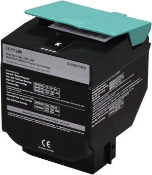 Lexmark C540H1KG Toner Cartridge - Black