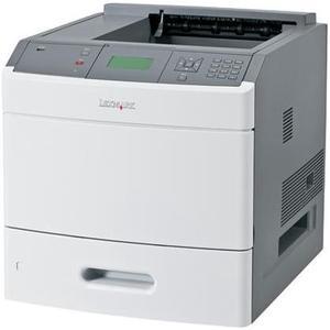 Lexmark T Series T654n Workgroup Up to 55 ppm Monochrome Laser Printer