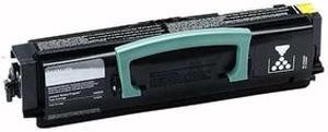 Lexmark 24060SW Return Program Toner Cartridge - Black
