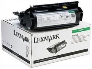 Lexmark C782X4MG Extra High Yield Return Program Toner Cartridge - Magenta