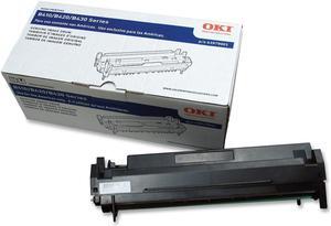 Oki Data 43979001 Drum Unit 25,000 page yield for B410, B420, B430, MB460, MB470, MB480; Black Oki Data 43979001 Drum Unit 25,000 page yield for B410, B420, B430, MB460, MB470, MB480; Black