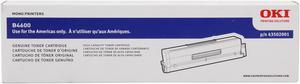 Oki Data 43502001 High Yield Toner Cartridge - Black