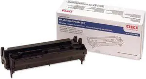 OKIDATA 43501901 Imaging Drum Black