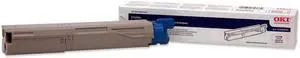 Oki Data 43459401 Toner Cartridge - Yellow