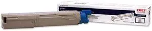 Oki Data 43459404 Toner Cartridge - Black
