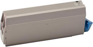 Oki Data 41304208 Toner Cartridge - Black