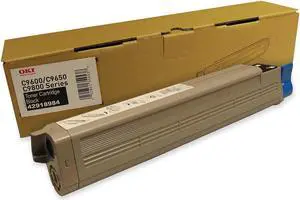 Oki Data 42918984 Toner Cartridge - Black Oki Data 42918984 Toner Cartridge - Black