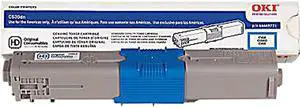 Oki Data 44469721 Toner Cartridge - Cyan Oki Data 44469721 Toner Cartridge - Cyan