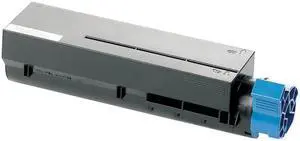 Oki Data 44917601 Toner Cartridge - Black Oki Data 44917601 Toner Cartridge - Black