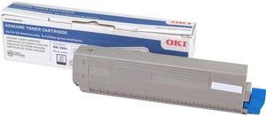 Oki Data 44844512 Toner Cartridge - Black