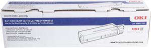 Oki Data 45807105 High Yield Toner Cartridge - Black