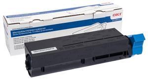 Oki Data 45807115 Toner Cartridge - Black