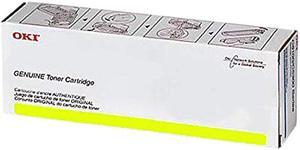 Oki Data 44973565 Toner Cartridge - Yellow