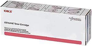Oki Data 44973566 Toner Cartridge - Magenta